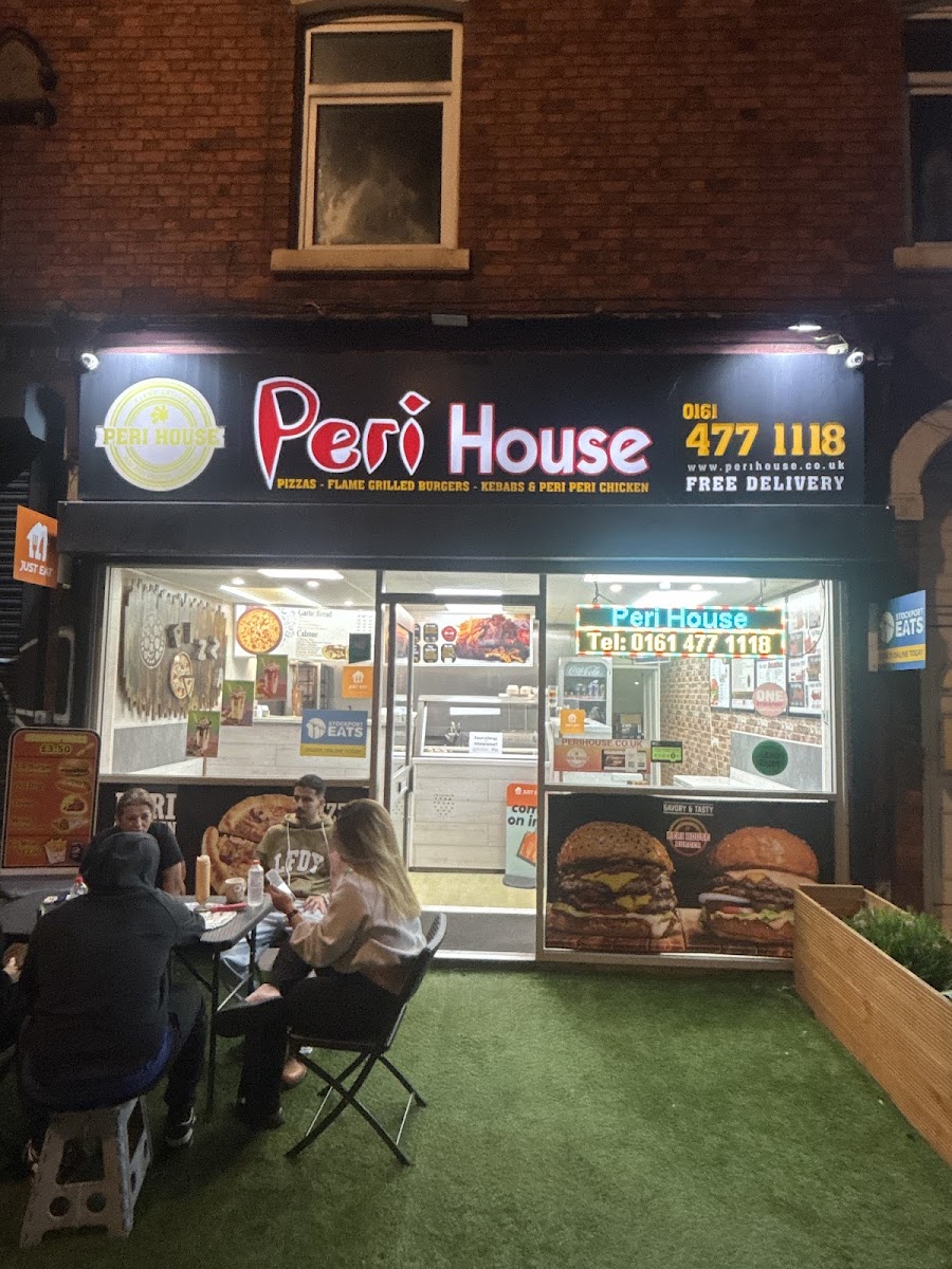 Peri House