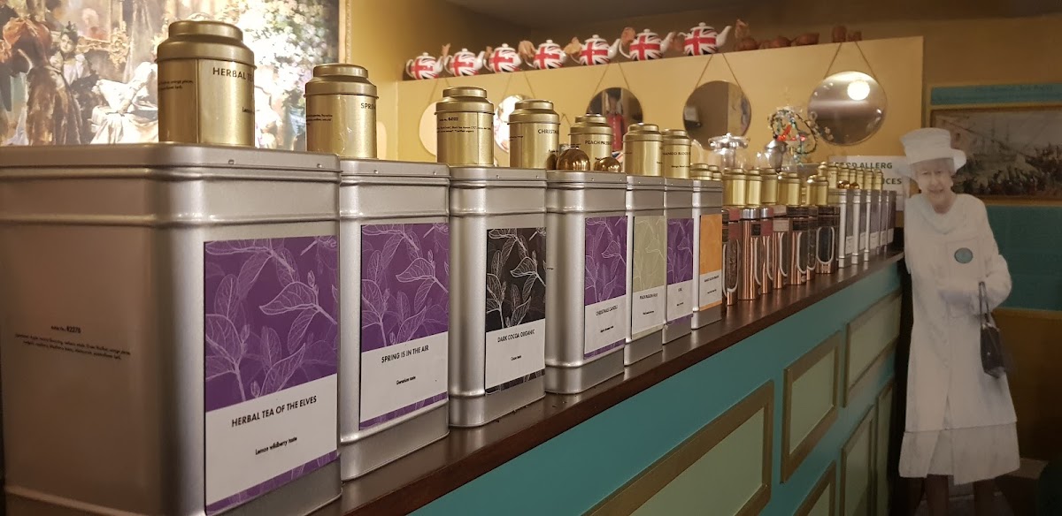 The British Tea Museum